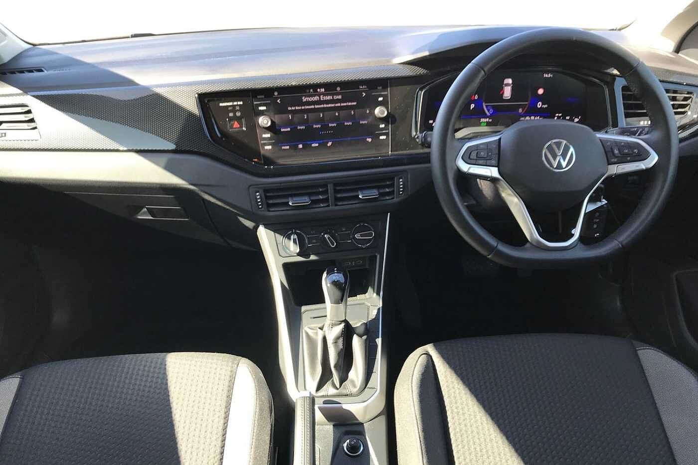 Volkswagen Polo 1.0 TSI Match Hatchback 5dr Petrol DSG Euro 6 (s/s) (95 ps)