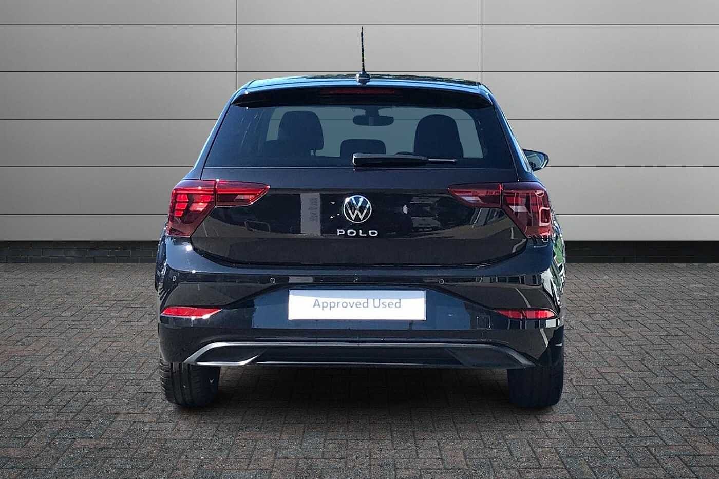 Volkswagen Polo 1.0 TSI Match Hatchback 5dr Petrol DSG Euro 6 (s/s) (95 ps)