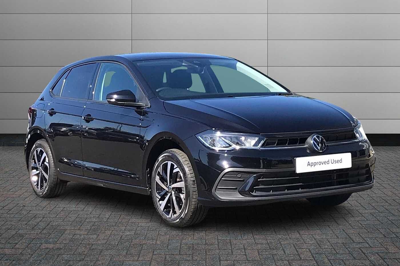 Volkswagen Polo 1.0 TSI Match Hatchback 5dr Petrol DSG Euro 6 (s/s) (95 ps)