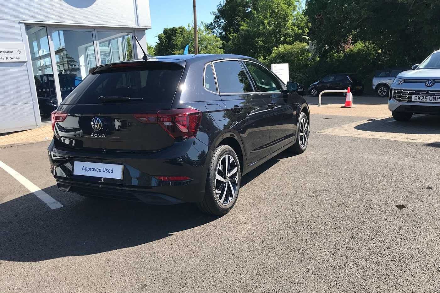 Volkswagen Polo 1.0 TSI Match Hatchback 5dr Petrol DSG Euro 6 (s/s) (95 ps)