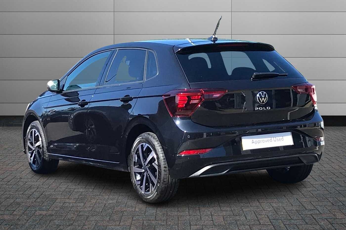Volkswagen Polo 1.0 TSI Match Hatchback 5dr Petrol DSG Euro 6 (s/s) (95 ps)