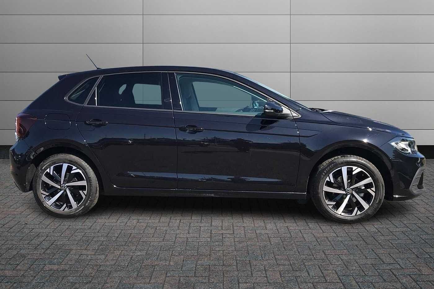 Volkswagen Polo 1.0 TSI Match Hatchback 5dr Petrol DSG Euro 6 (s/s) (95 ps)
