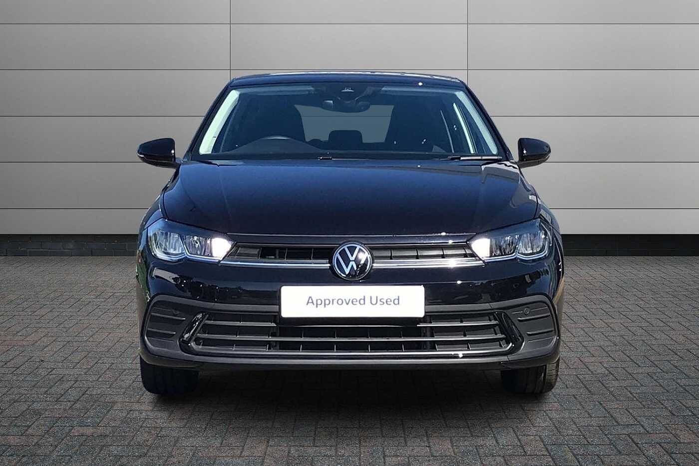 Volkswagen Polo 1.0 TSI Match Hatchback 5dr Petrol DSG Euro 6 (s/s) (95 ps)