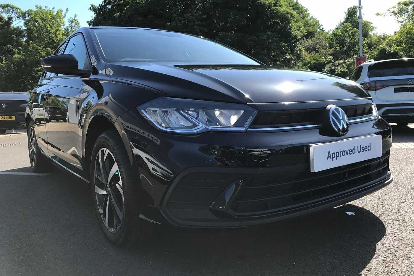 Volkswagen Polo 1.0 TSI Match Hatchback 5dr Petrol DSG Euro 6 (s/s) (95 ps)