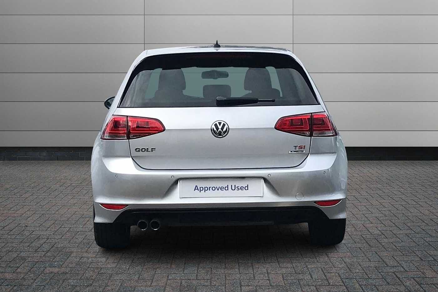 Volkswagen Golf 1.4 TSI BlueMotion Tech ACT R-Line Hatchback 5dr Petrol DSG Euro 6 (s/s) (150 ps