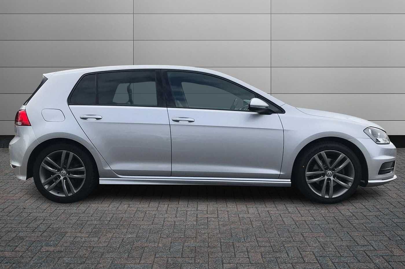 Volkswagen Golf 1.4 TSI BlueMotion Tech ACT R-Line Hatchback 5dr Petrol DSG Euro 6 (s/s) (150 ps