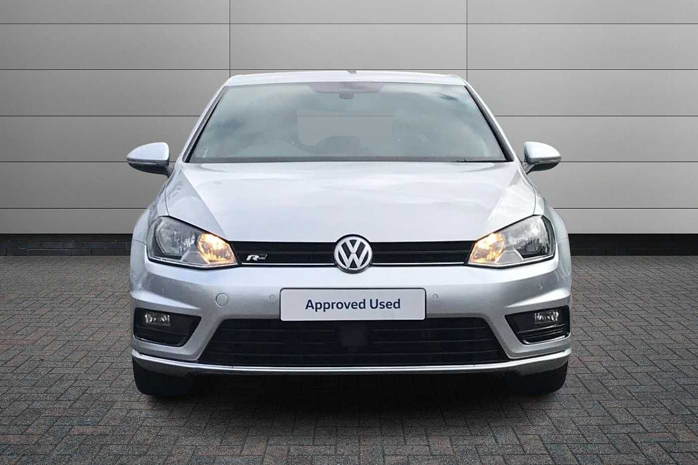 Volkswagen Golf 1.4 TSI BlueMotion Tech ACT R-Line Hatchback 5dr Petrol DSG Euro 6 (s/s) (150 ps