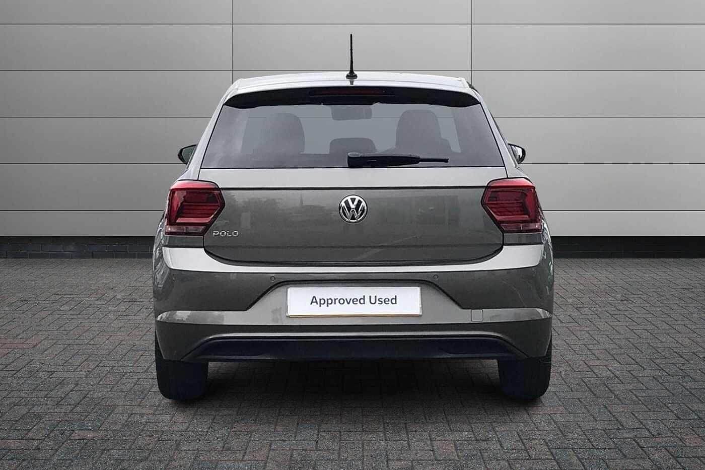 Volkswagen Polo 1.0 TSI Match Hatchback 5dr Petrol Manual Euro 6 (s/s) (95 ps)