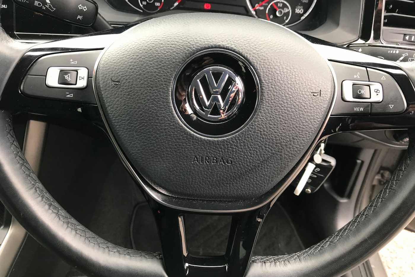 Volkswagen Polo 1.0 TSI Match Hatchback 5dr Petrol Manual Euro 6 (s/s) (95 ps)
