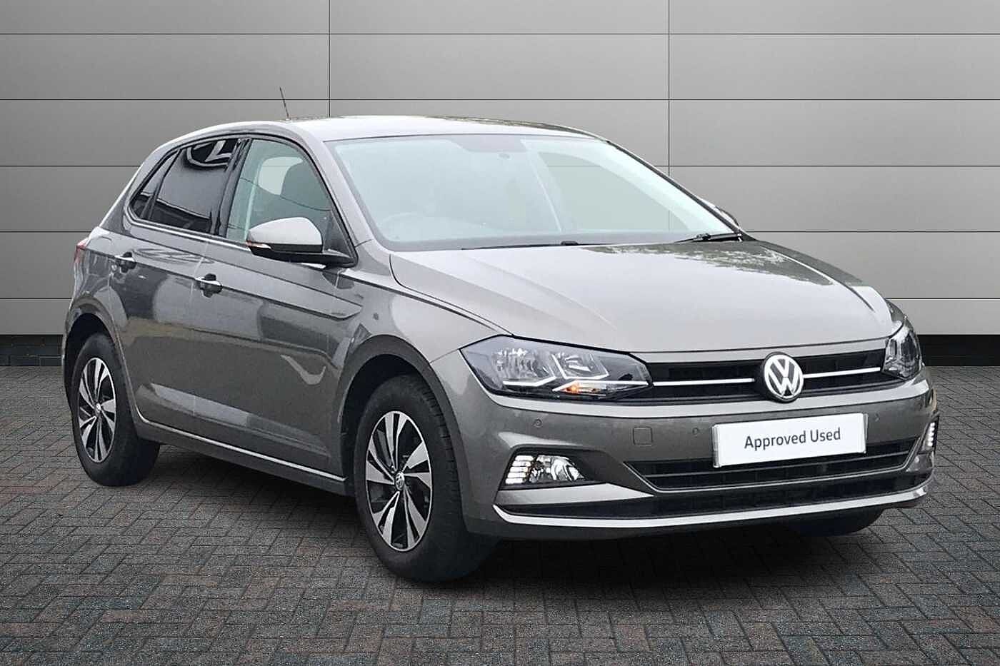 Volkswagen Polo 1.0 TSI Match Hatchback 5dr Petrol Manual Euro 6 (s/s) (95 ps)