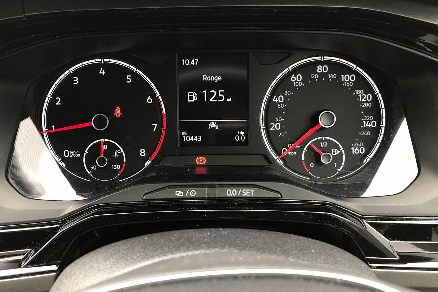 Volkswagen Polo 1.0 TSI Match Hatchback 5dr Petrol Manual Euro 6 (s/s) (95 ps)