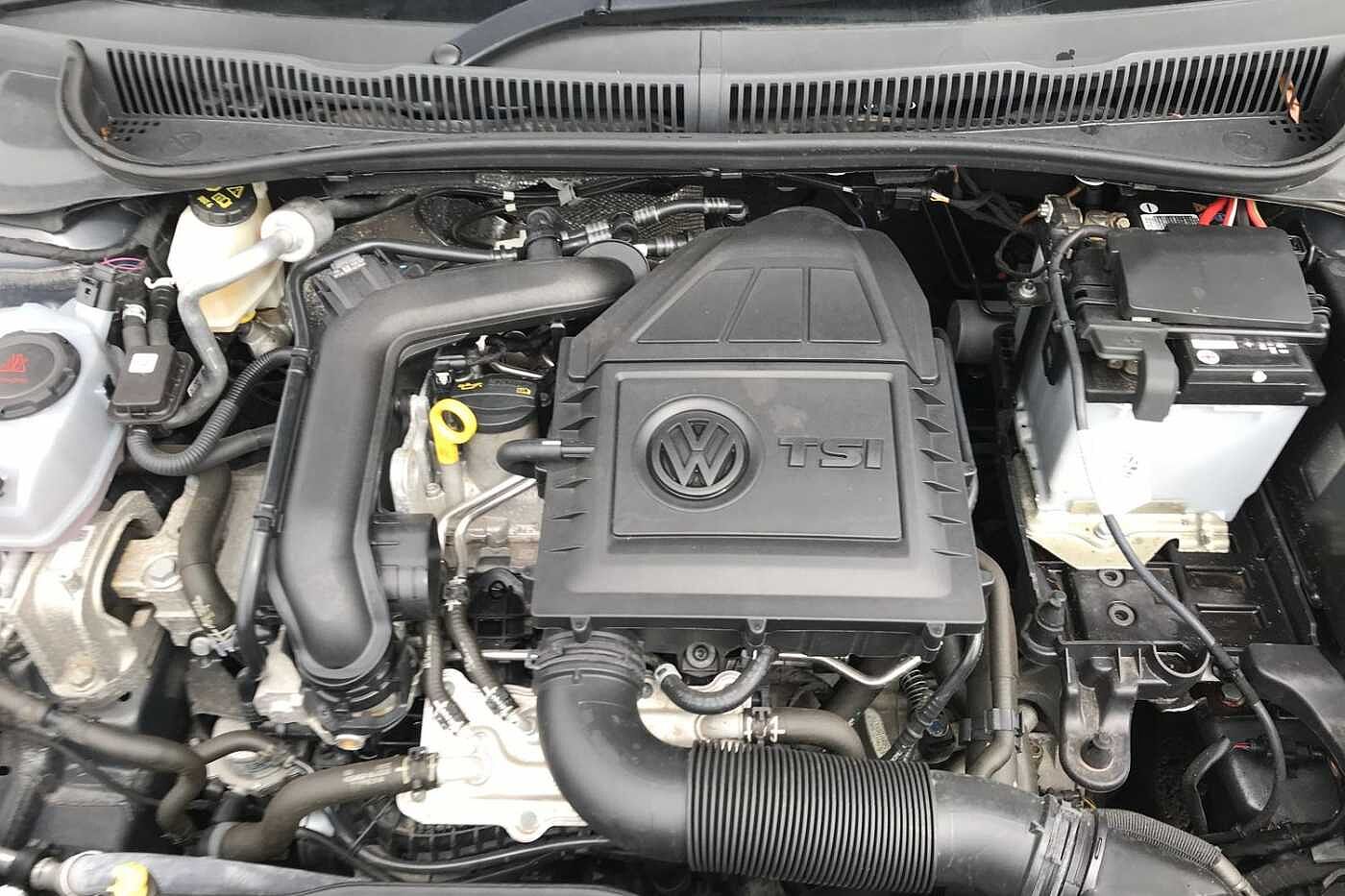 Volkswagen Polo 1.0 TSI Match Hatchback 5dr Petrol Manual Euro 6 (s/s) (95 ps)