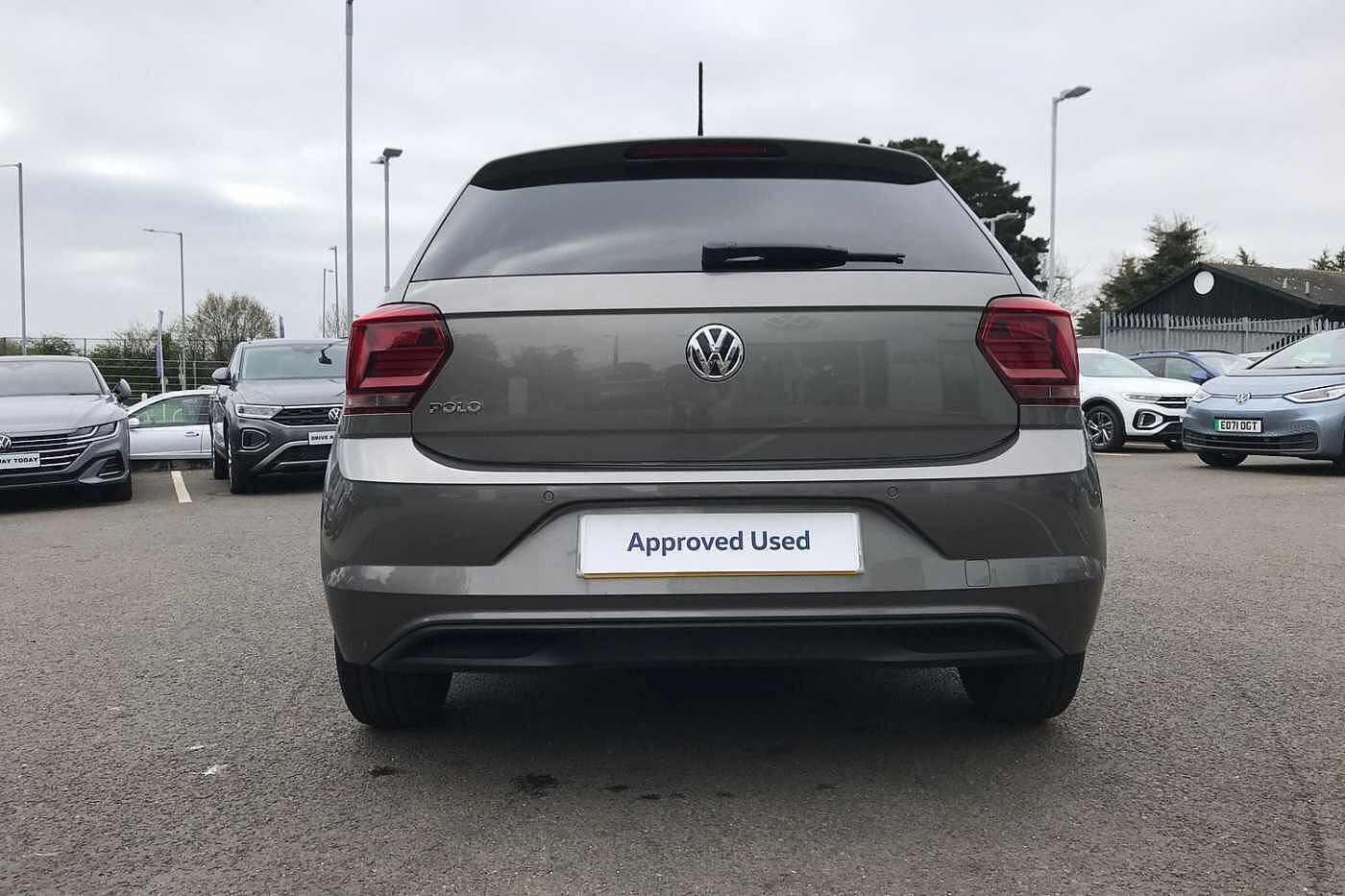 Volkswagen Polo 1.0 TSI Match Hatchback 5dr Petrol Manual Euro 6 (s/s) (95 ps)