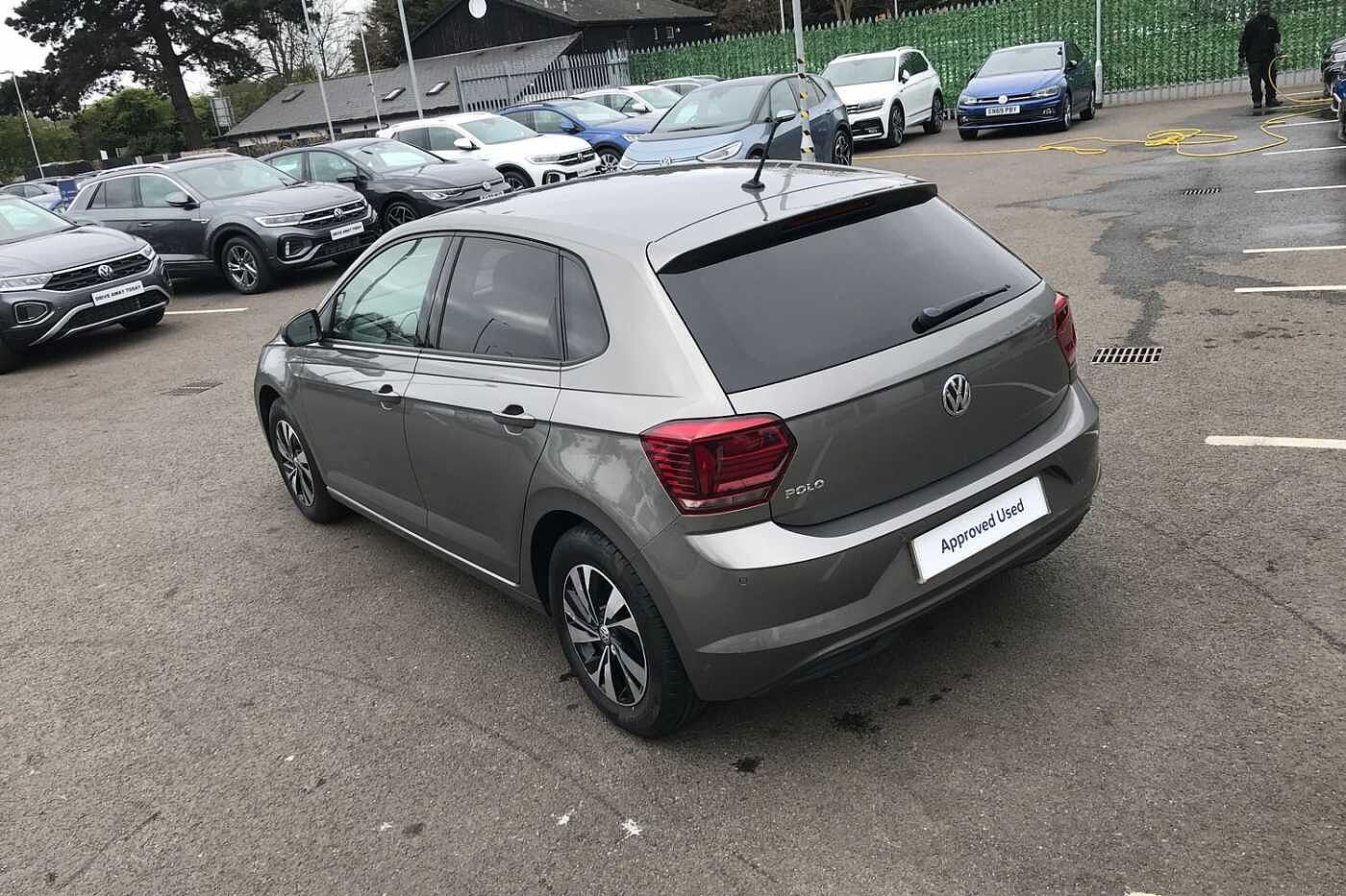 Volkswagen Polo 1.0 TSI Match Hatchback 5dr Petrol Manual Euro 6 (s/s) (95 ps)