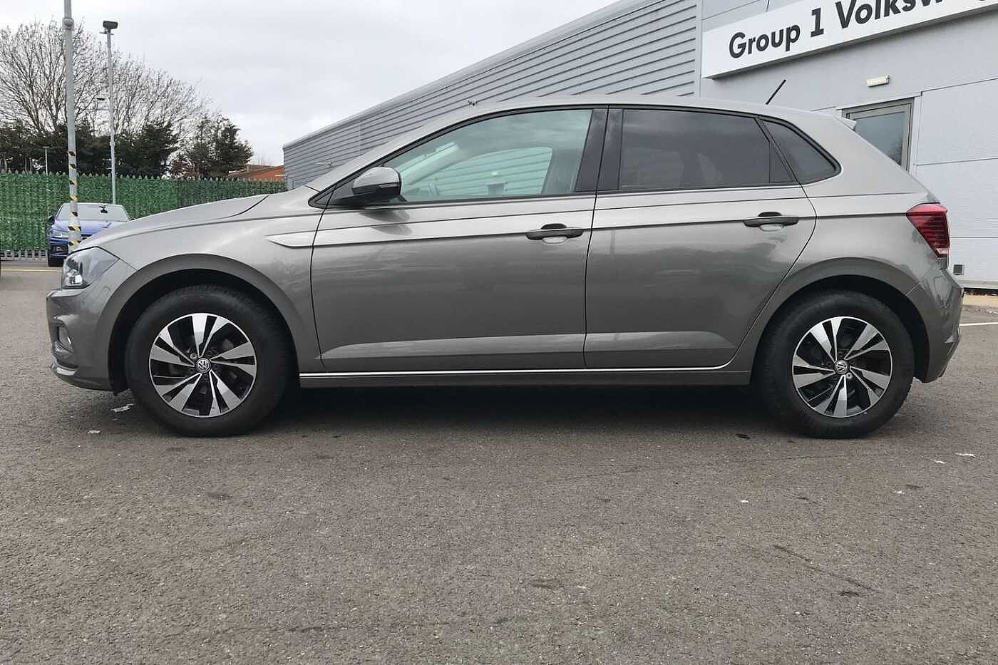 Volkswagen Polo 1.0 TSI Match Hatchback 5dr Petrol Manual Euro 6 (s/s) (95 ps)