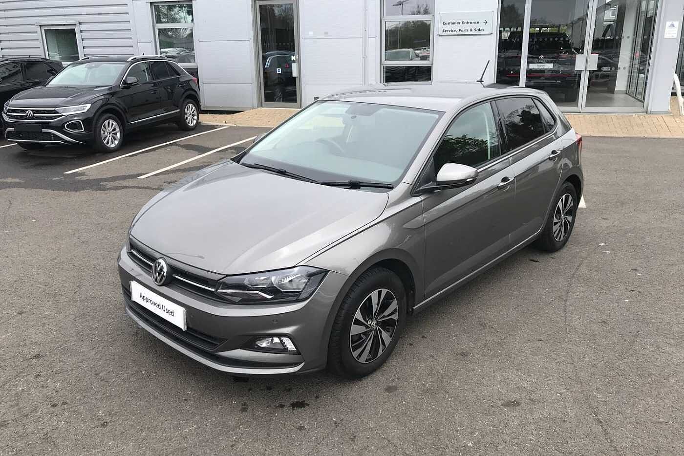 Volkswagen Polo 1.0 TSI Match Hatchback 5dr Petrol Manual Euro 6 (s/s) (95 ps)