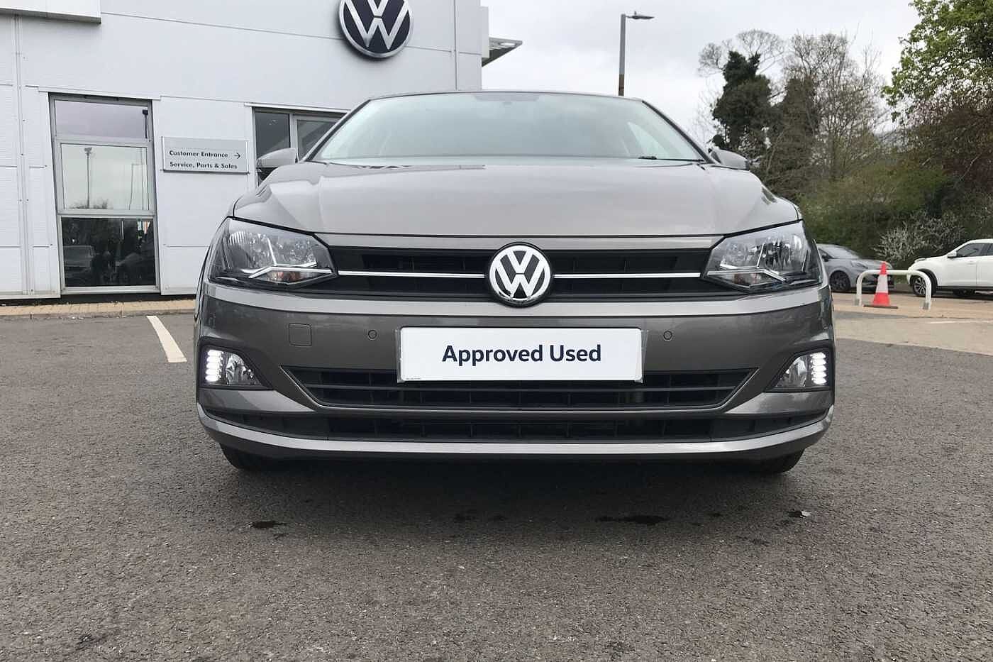 Volkswagen Polo 1.0 TSI Match Hatchback 5dr Petrol Manual Euro 6 (s/s) (95 ps)