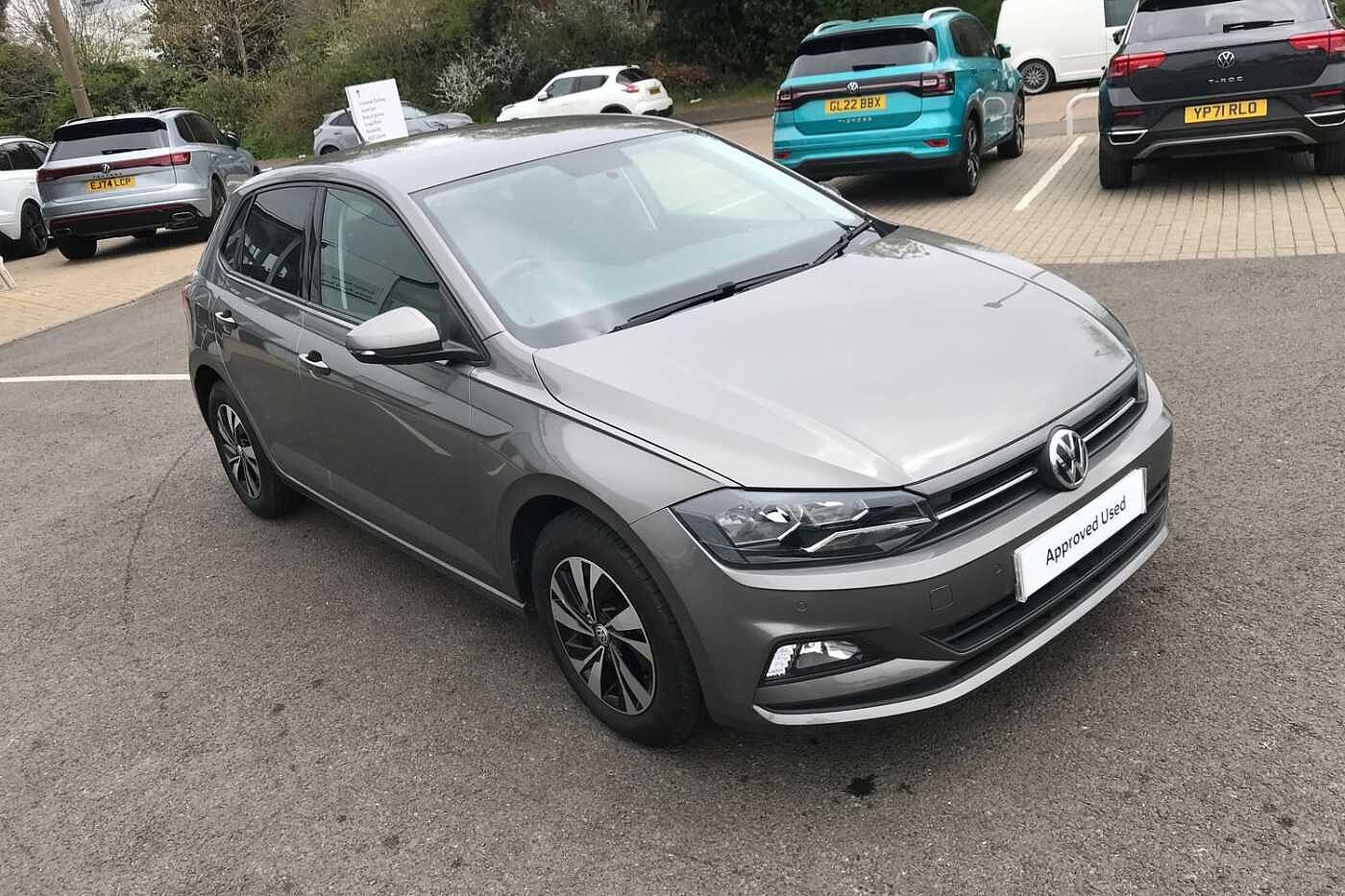 Volkswagen Polo 1.0 TSI Match Hatchback 5dr Petrol Manual Euro 6 (s/s) (95 ps)