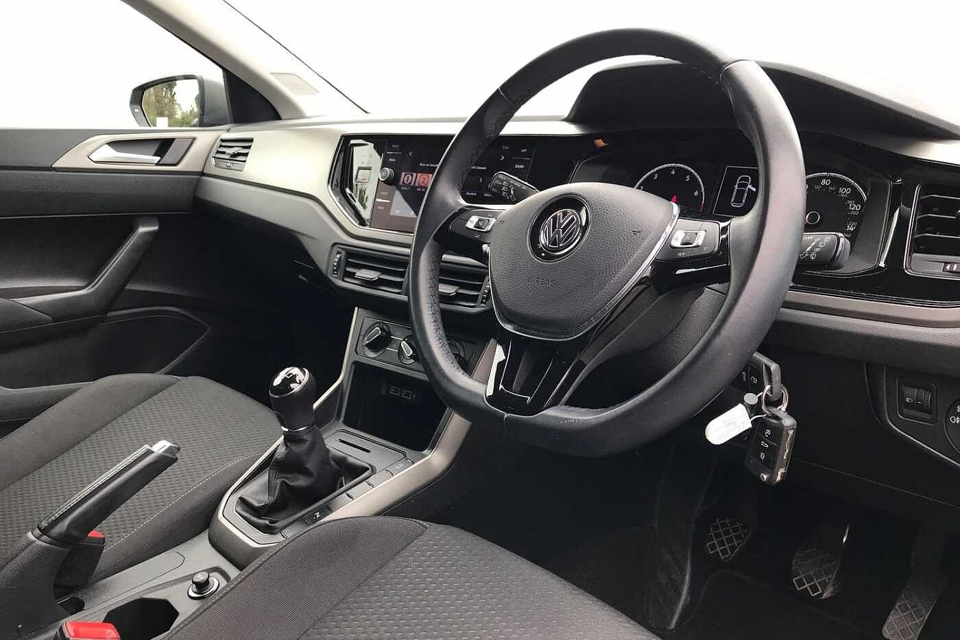 Volkswagen Polo 1.0 TSI Match Hatchback 5dr Petrol Manual Euro 6 (s/s) (95 ps)