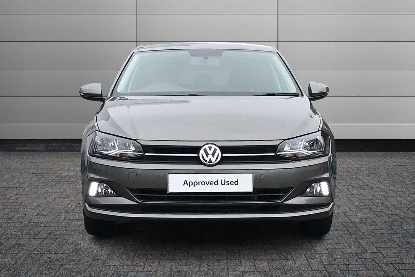Volkswagen Polo 1.0 TSI Match Hatchback 5dr Petrol Manual Euro 6 (s/s) (95 ps)