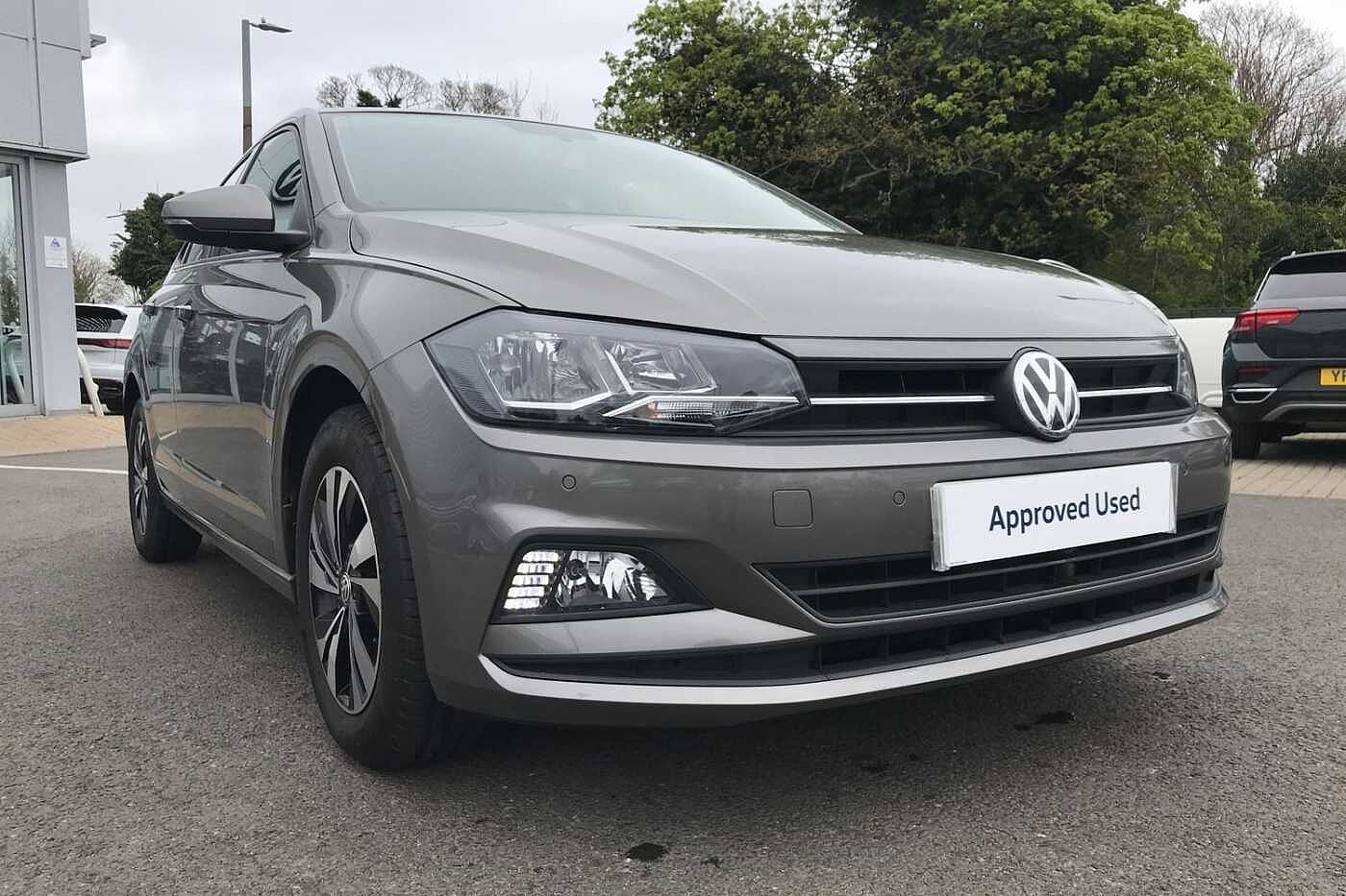 Volkswagen Polo 1.0 TSI Match Hatchback 5dr Petrol Manual Euro 6 (s/s) (95 ps)