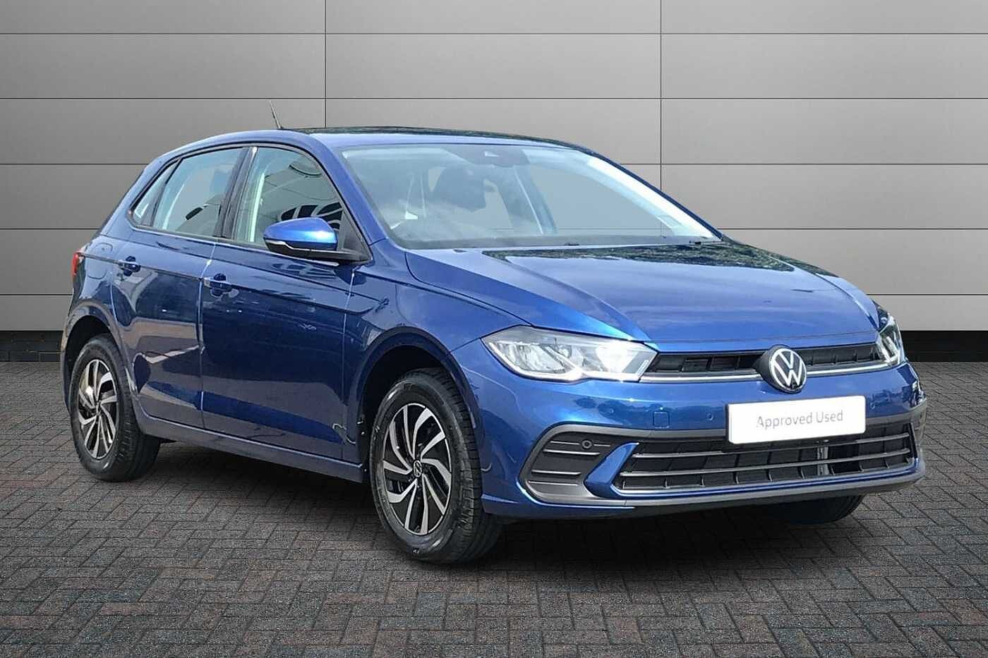 Volkswagen Polo 1.0 TSI Life Hatchback 5dr Petrol DSG Euro 6 (s/s) (95 ps)