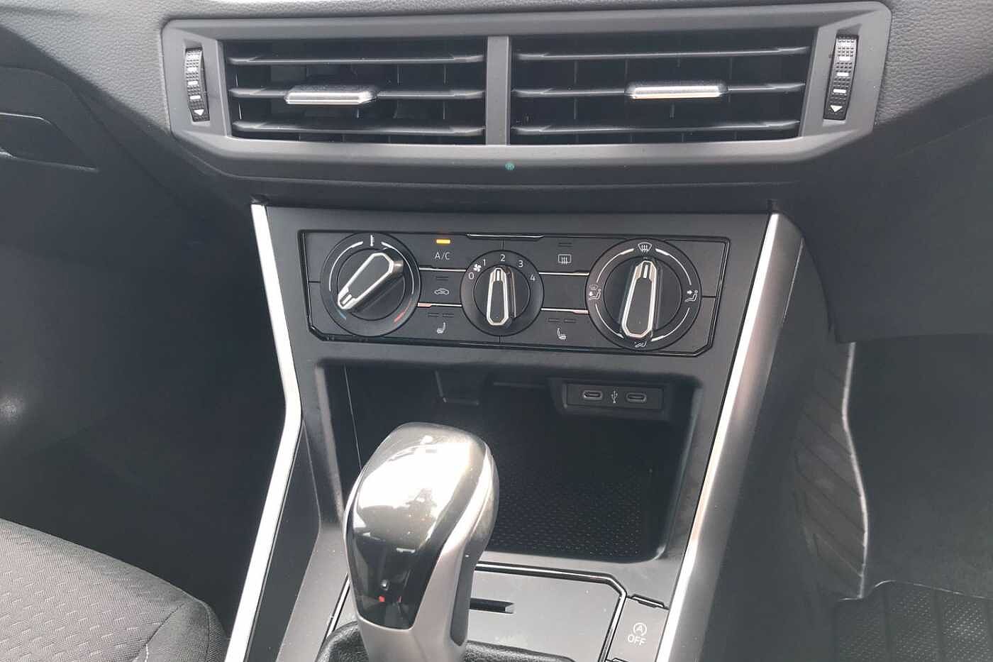 Volkswagen Polo 1.0 TSI Life Hatchback 5dr Petrol DSG Euro 6 (s/s) (95 ps)