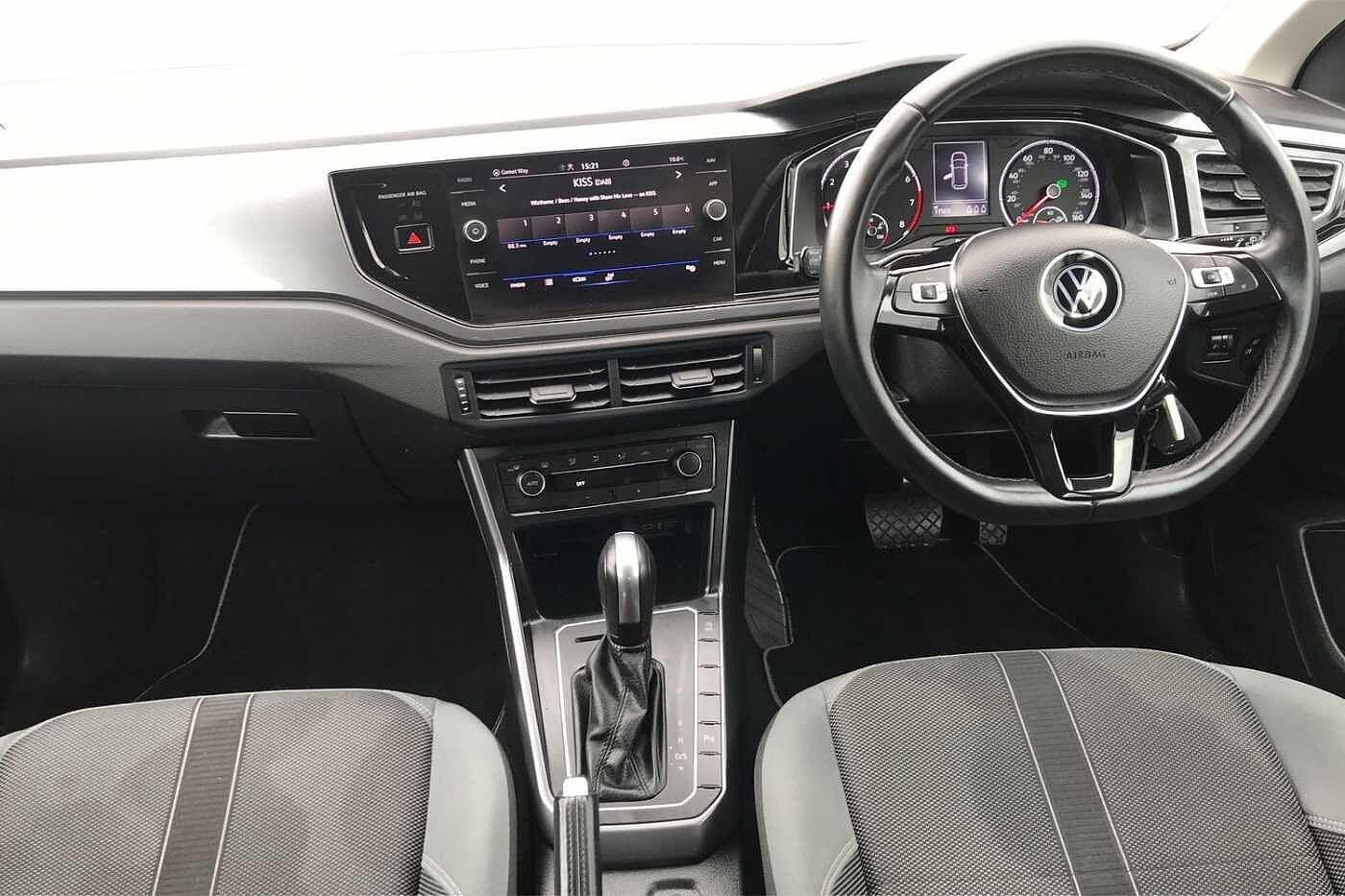 Volkswagen Polo 1.0 TSI SEL Hatchback 5dr Petrol DSG Euro 6 (s/s) (110 ps)