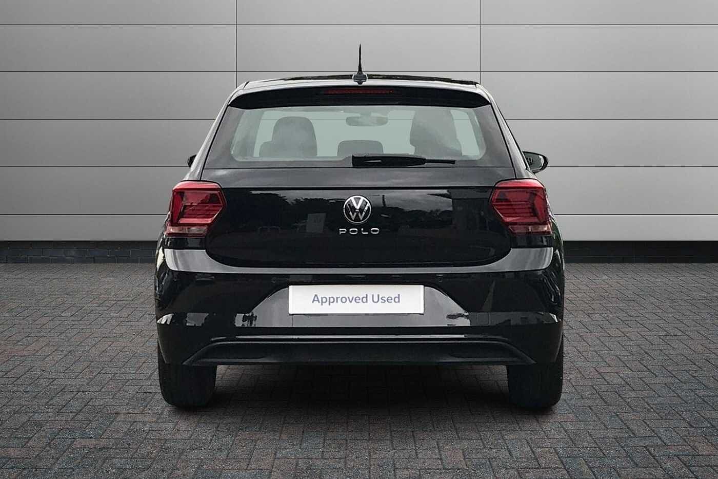 Volkswagen Polo 1.0 TSI SEL Hatchback 5dr Petrol DSG Euro 6 (s/s) (110 ps)