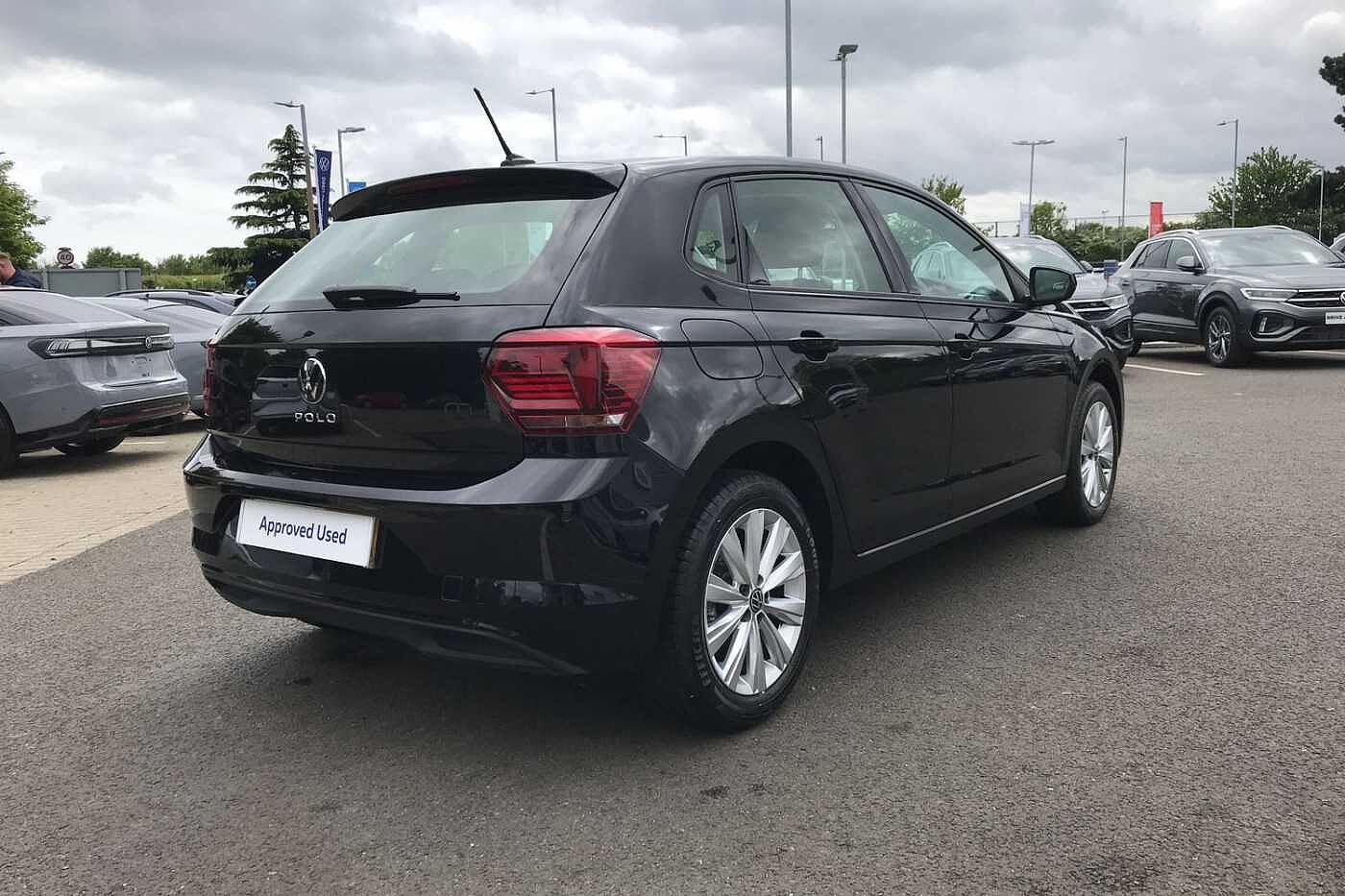Volkswagen Polo 1.0 TSI SEL Hatchback 5dr Petrol DSG Euro 6 (s/s) (110 ps)