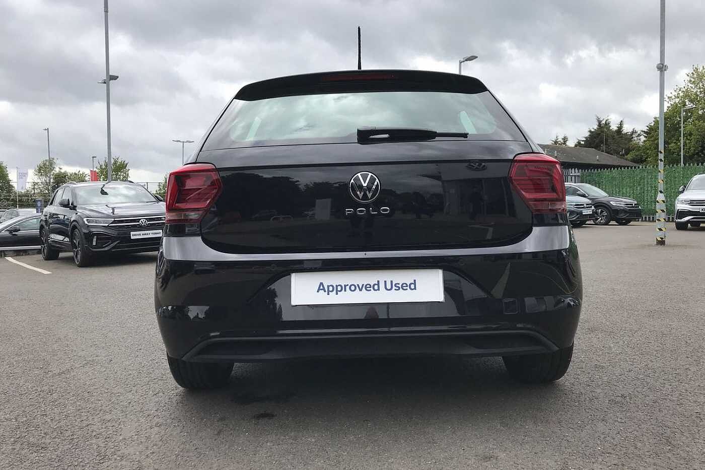 Volkswagen Polo 1.0 TSI SEL Hatchback 5dr Petrol DSG Euro 6 (s/s) (110 ps)