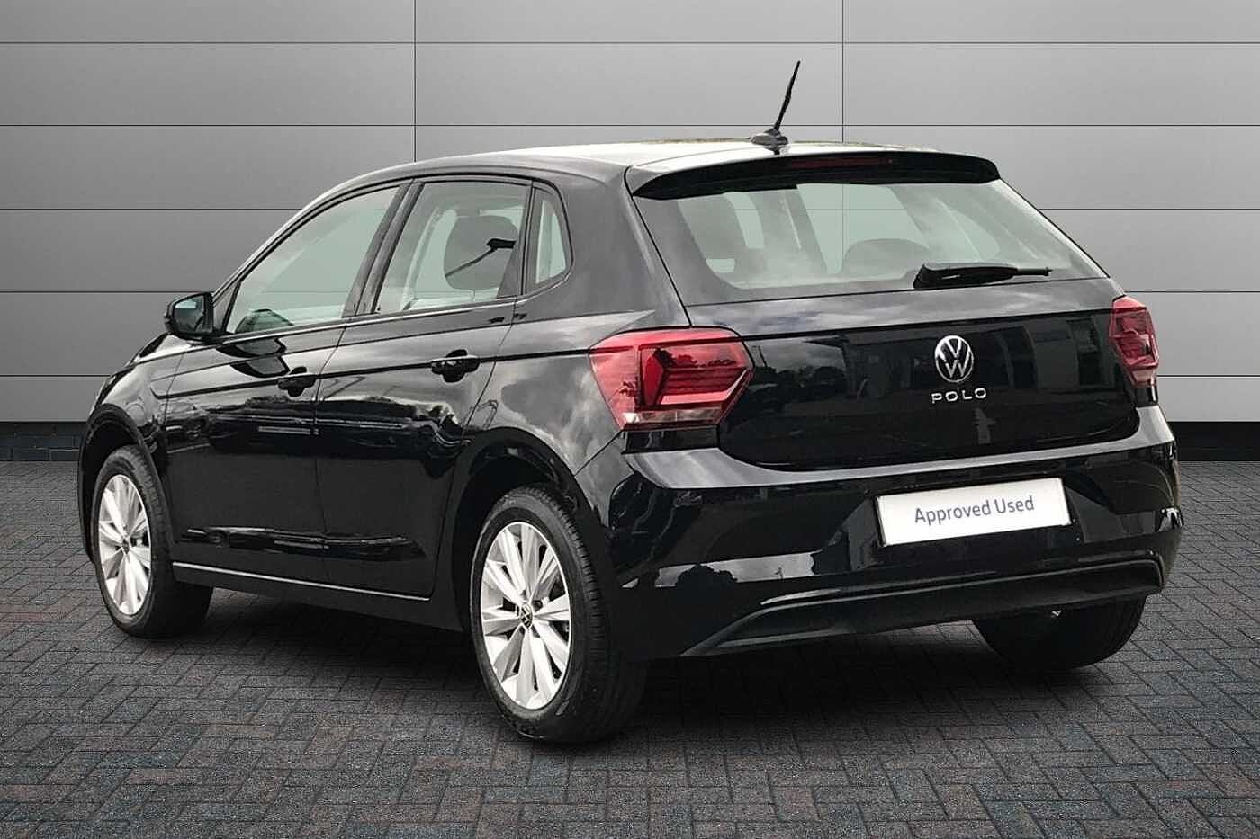 Volkswagen Polo 1.0 TSI SEL Hatchback 5dr Petrol DSG Euro 6 (s/s) (110 ps)