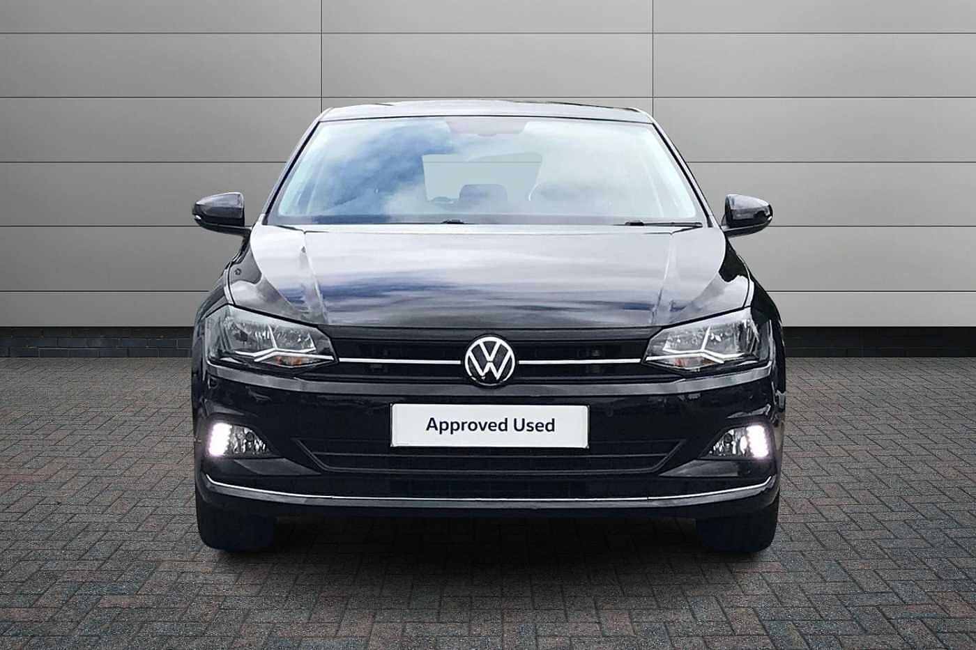 Volkswagen Polo 1.0 TSI SEL Hatchback 5dr Petrol DSG Euro 6 (s/s) (110 ps)