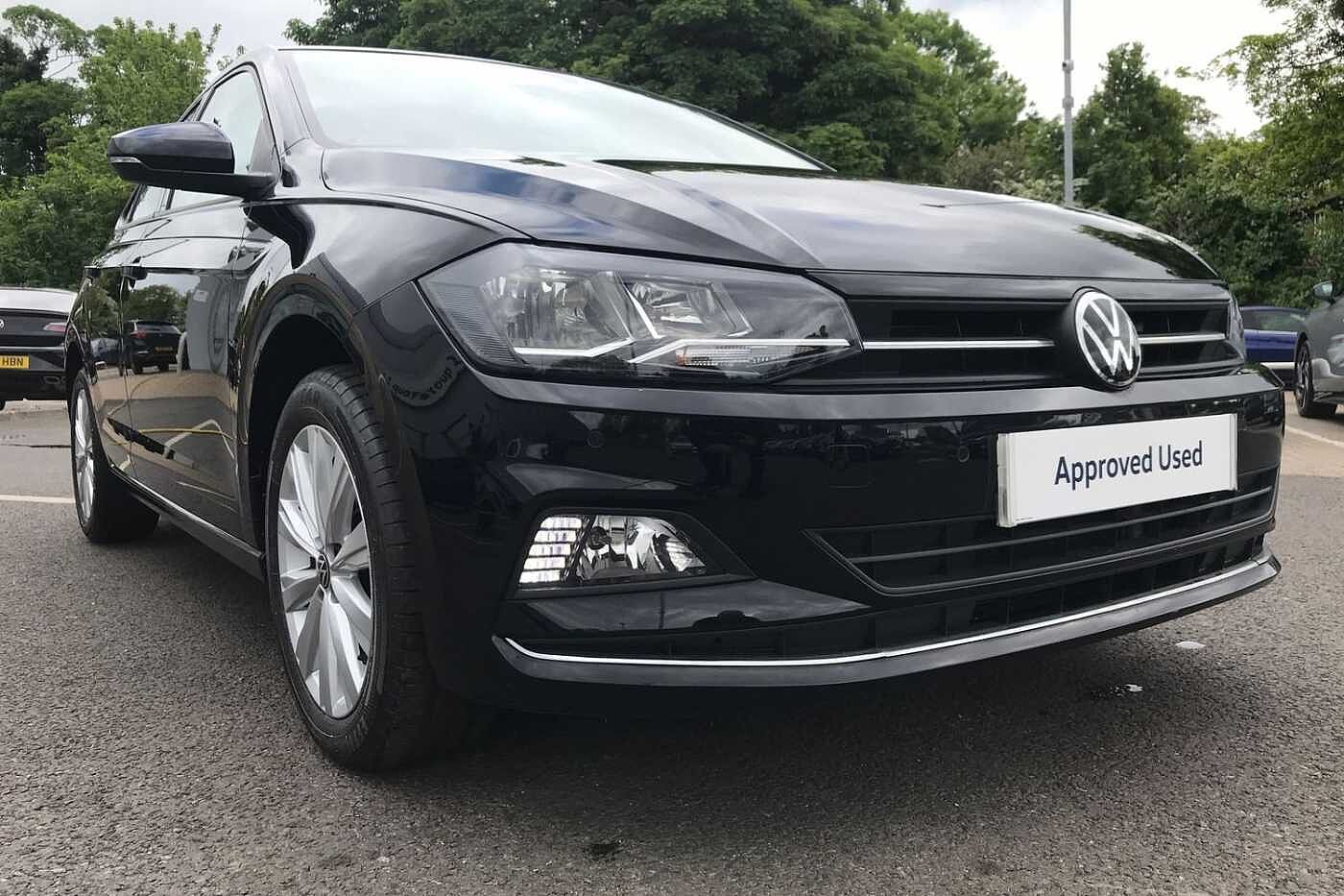 Volkswagen Polo 1.0 TSI SEL Hatchback 5dr Petrol DSG Euro 6 (s/s) (110 ps)