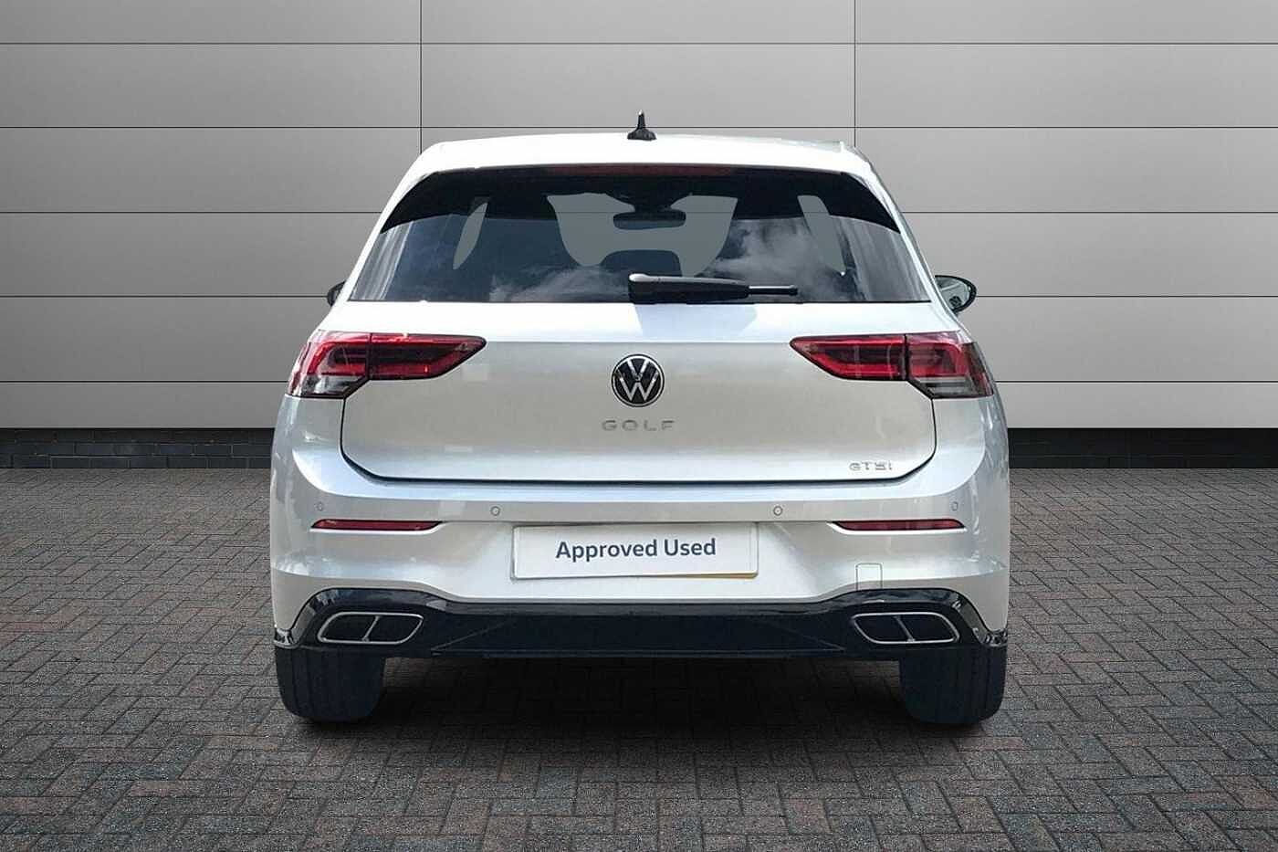 Volkswagen Golf 1.5 eTSI MHEV R-Line Hatchback 5dr Petrol Hybrid DSG Euro 6 (s/s) (150 ps)
