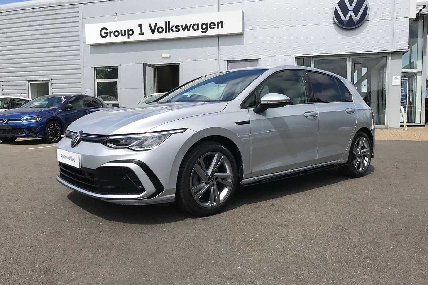 Volkswagen Golf 1.5 eTSI MHEV R-Line Hatchback 5dr Petrol Hybrid DSG Euro 6 (s/s) (150 ps)