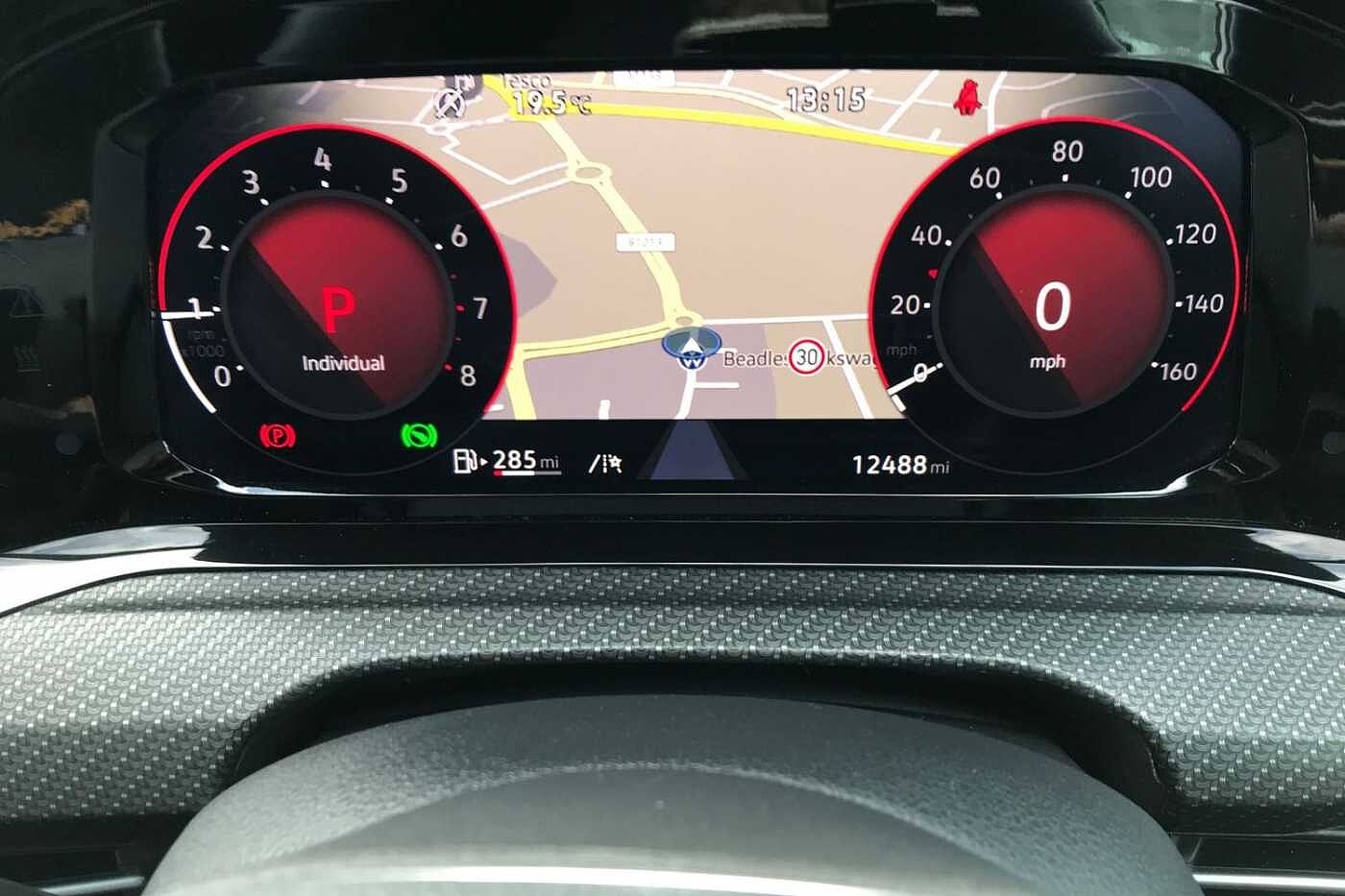 Volkswagen Golf 1.5 eTSI MHEV R-Line Hatchback 5dr Petrol Hybrid DSG Euro 6 (s/s) (150 ps)