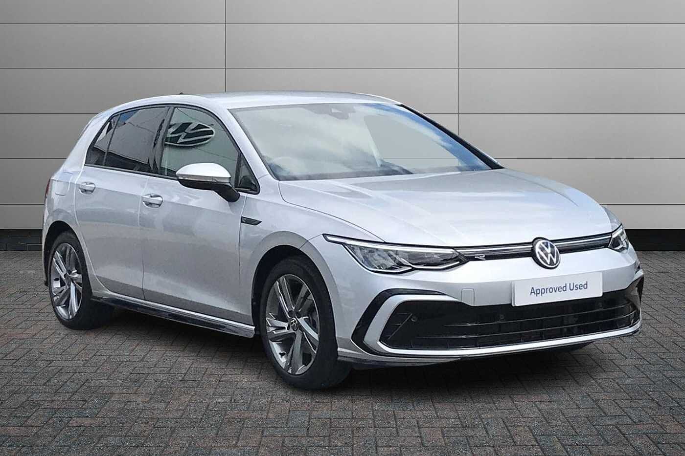 Volkswagen Golf 1.5 eTSI MHEV R-Line Hatchback 5dr Petrol Hybrid DSG Euro 6 (s/s) (150 ps)
