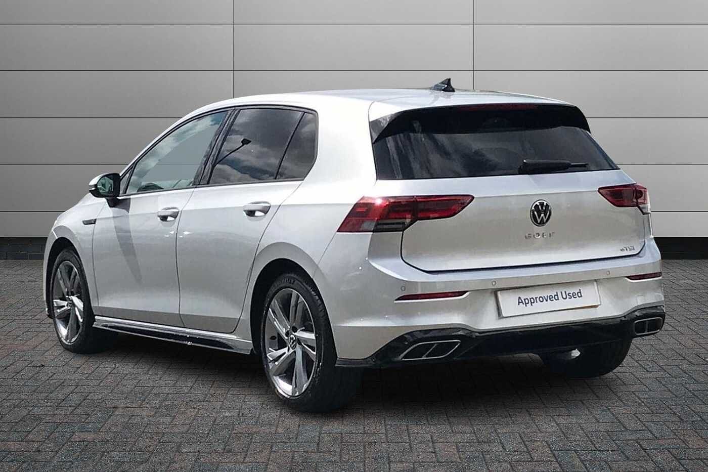 Volkswagen Golf 1.5 eTSI MHEV R-Line Hatchback 5dr Petrol Hybrid DSG Euro 6 (s/s) (150 ps)