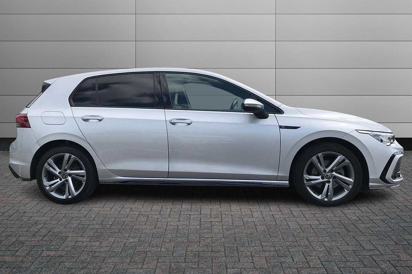Volkswagen Golf 1.5 eTSI MHEV R-Line Hatchback 5dr Petrol Hybrid DSG Euro 6 (s/s) (150 ps)