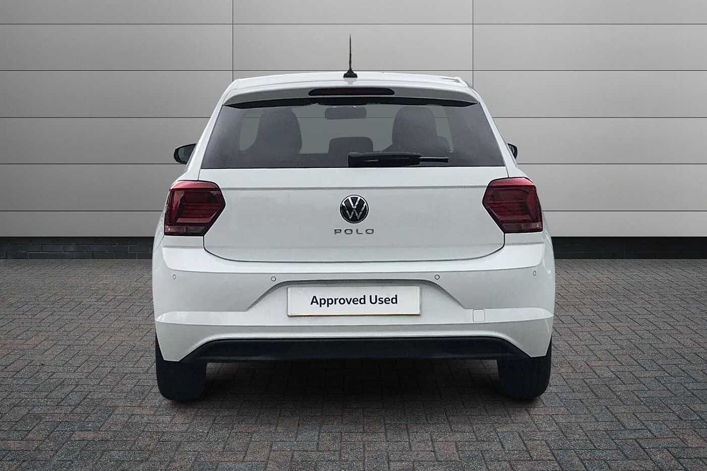 Volkswagen Polo 1.0 TSI Match Hatchback 5dr Petrol Manual Euro 6 (s/s) (95 ps)