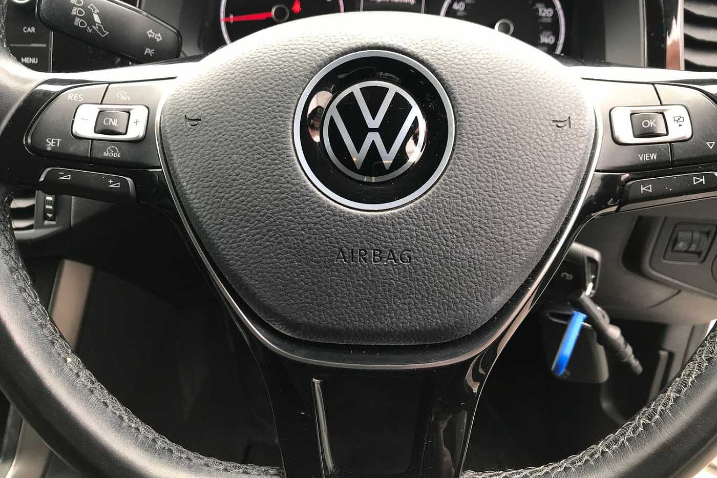 Volkswagen Polo 1.0 TSI Match Hatchback 5dr Petrol Manual Euro 6 (s/s) (95 ps)
