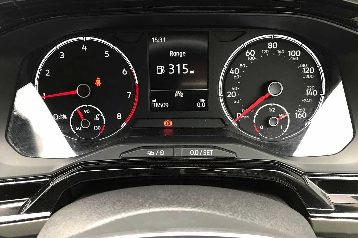 Volkswagen Polo 1.0 TSI Match Hatchback 5dr Petrol Manual Euro 6 (s/s) (95 ps)
