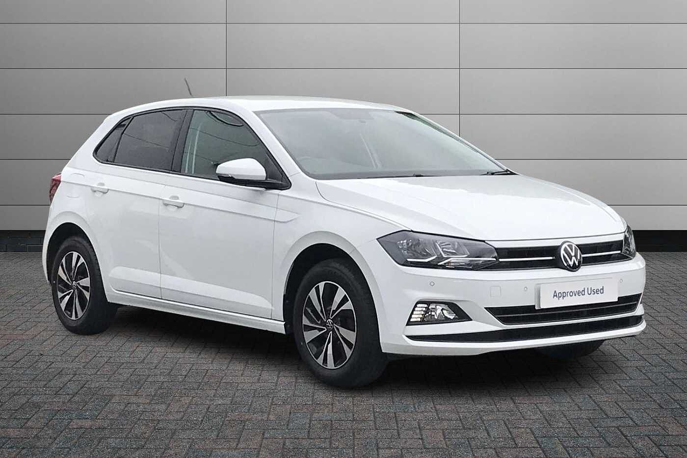 Volkswagen Polo 1.0 TSI Match Hatchback 5dr Petrol Manual Euro 6 (s/s) (95 ps)