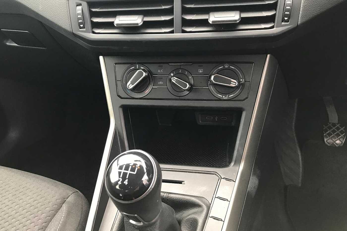Volkswagen Polo 1.0 TSI Match Hatchback 5dr Petrol Manual Euro 6 (s/s) (95 ps)
