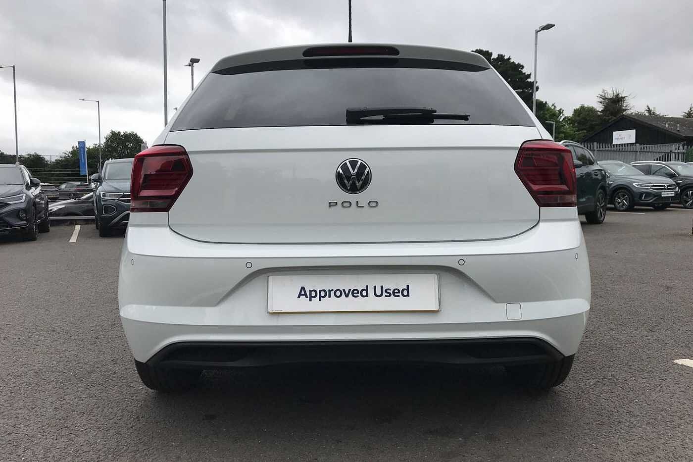 Volkswagen Polo 1.0 TSI Match Hatchback 5dr Petrol Manual Euro 6 (s/s) (95 ps)