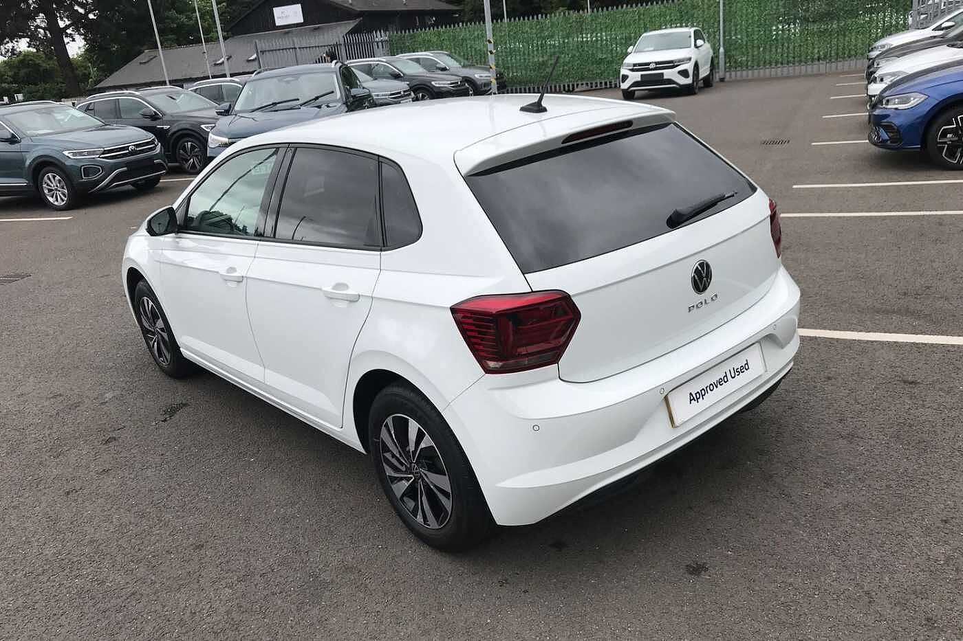 Volkswagen Polo 1.0 TSI Match Hatchback 5dr Petrol Manual Euro 6 (s/s) (95 ps)