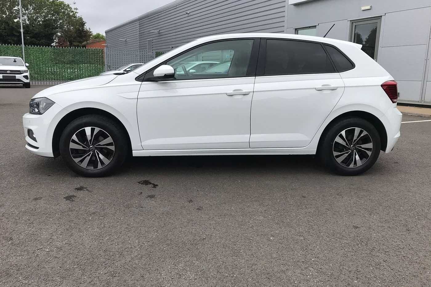 Volkswagen Polo 1.0 TSI Match Hatchback 5dr Petrol Manual Euro 6 (s/s) (95 ps)