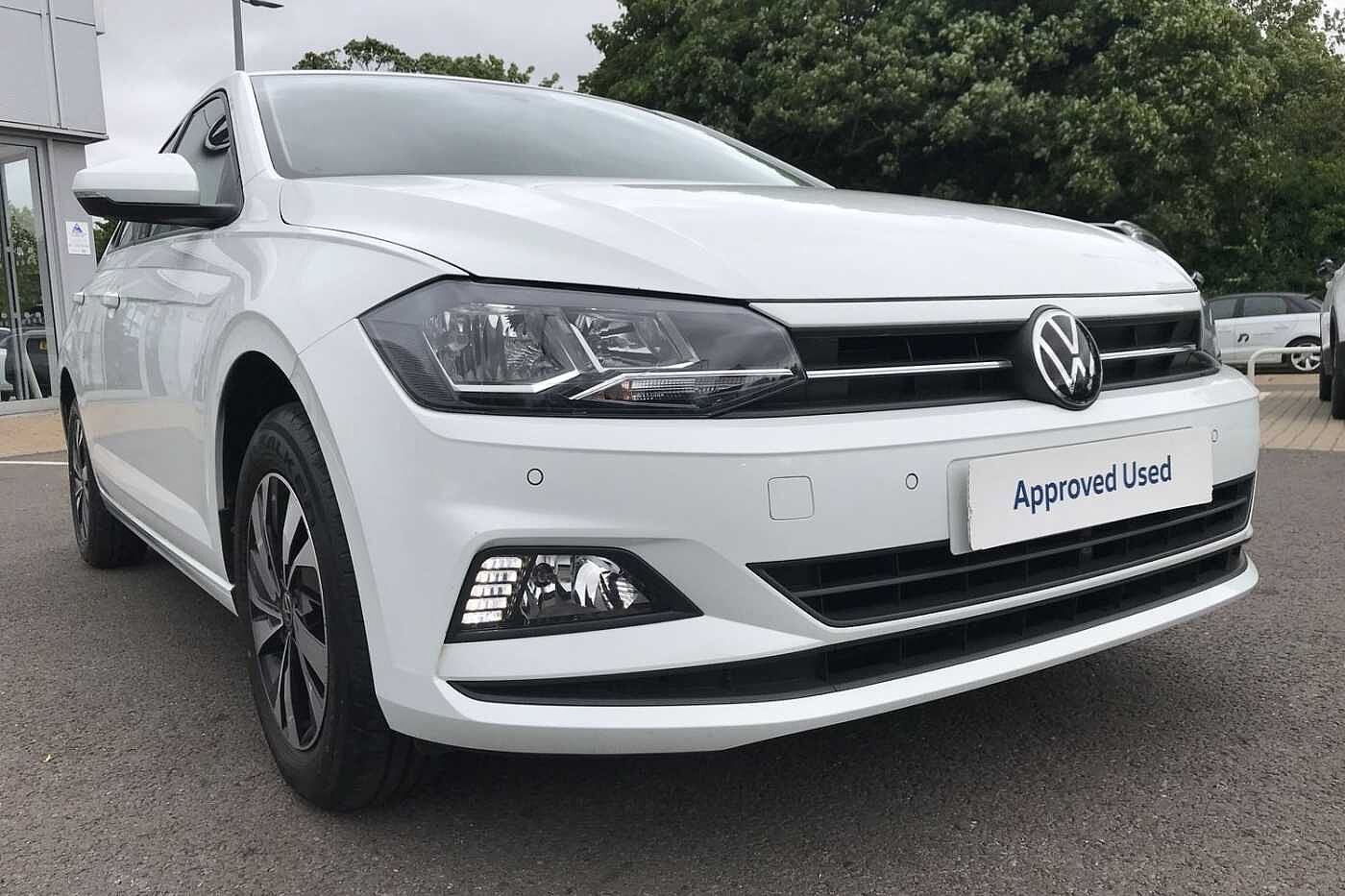Volkswagen Polo 1.0 TSI Match Hatchback 5dr Petrol Manual Euro 6 (s/s) (95 ps)