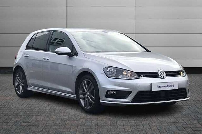 Volkswagen Golf 1.4 TSI BlueMotion Tech ACT R-Line Hatchback 5dr Petrol DSG Euro 6 (s/s) (150 ps